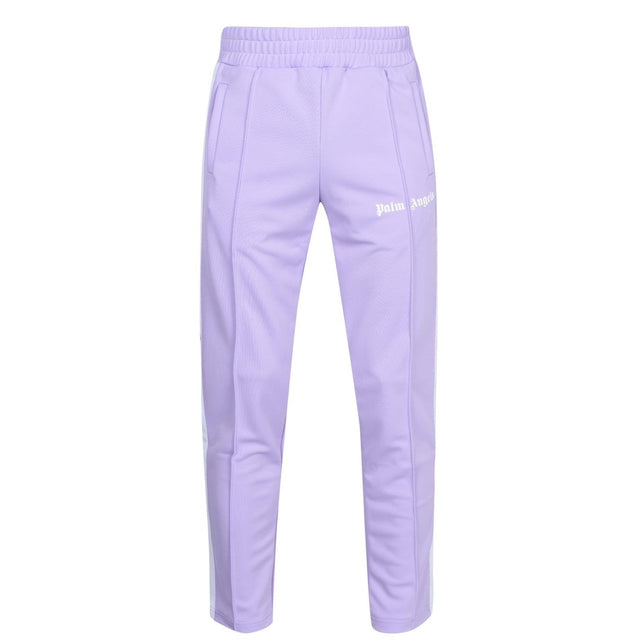 Palm Angels Classic Track Sweat Pants Lilac - Boinclo ltd