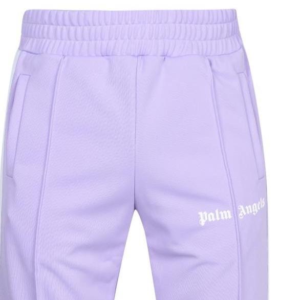 Palm Angels Classic Track Sweat Pants Lilac - Boinclo ltd